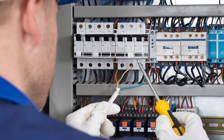 électricité Mériel